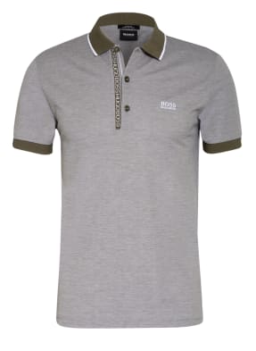 BOSS Piqué-Poloshirt PAULE Slim Fit