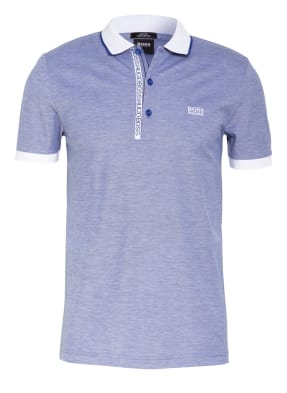 BOSS Piqué-Poloshirt PAULE Slim Fit