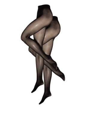 FALKE 2er-Pack Feinstrumpfhose MATT DELUXE 30
