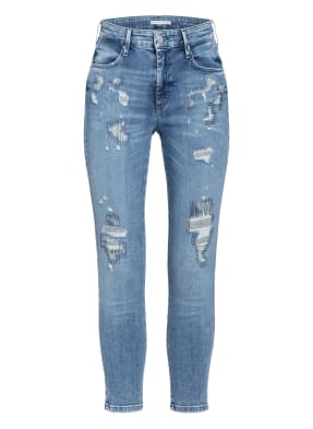 MAC DAYDREAM Destroyed Jeans SKINNY