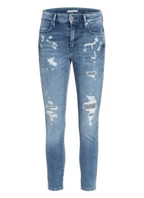 MAC DAYDREAM Destroyed Jeans SKINNY