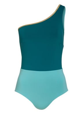 MYMARINI One-Shoulder-Badeanzug zum Wenden