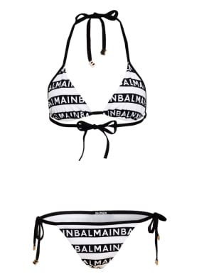 BALMAIN Neckholder-Bikini