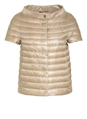 HERNO Lightweight-Daunenweste MARGHERITA