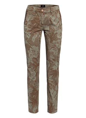 MASON'S Chino NEW YORK mit Nietenbesatz