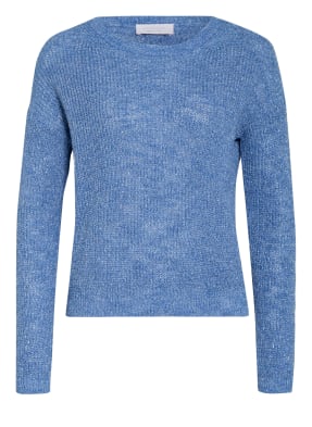 rich&royal Pullover mit Glitzergarn
