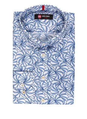 CG CLUB of GENTS Hemd HARRIS Slim Fit