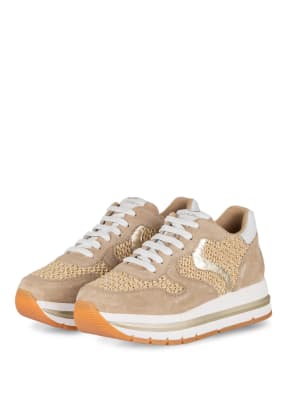 VOILE BLANCHE Plateau-Sneaker MARAN
