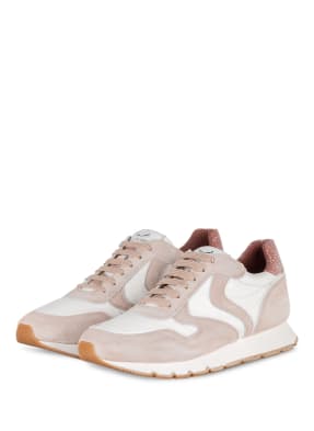 VOILE BLANCHE Plateau-Sneaker JULIA