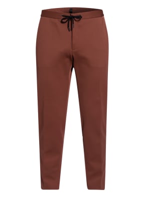 BOSS Kombi-Hose BANKS im Jogging-Stil Slim Fit