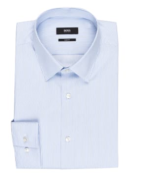BOSS Hemd ISKO Slim Fit