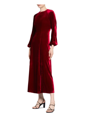 IVY OAK Samtkleid AUCUBA