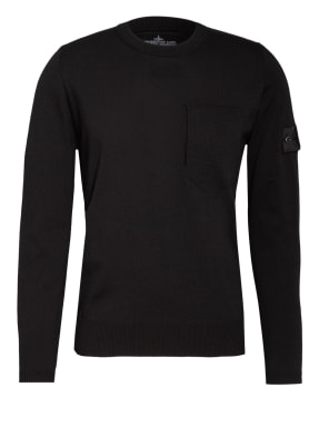STONE ISLAND SHADOW PROJECT Pullover mit Seide