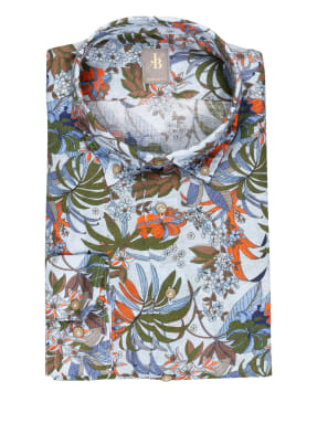 Jacques Britt Leinenhemd TREVISO Custom Fit
