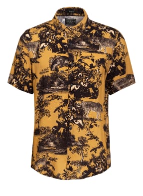 GUESS Halbarm-Hemd Comfort Fit
