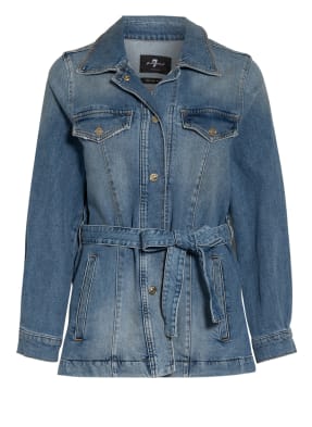 7 for all mankind Jeansjacke
