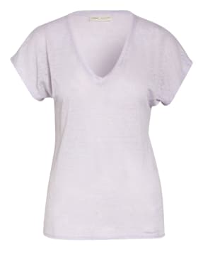 InWear T-Shirt FAYLINN aus Leinen