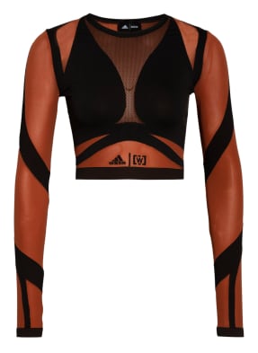 Wolford Cropped-Top SHEER MOTION