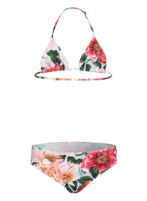 DOLCE&GABBANA Triangel-Bikini