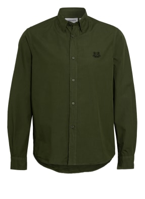 KENZO Hemd Comfort Fit