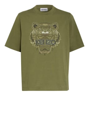 KENZO Oversized-Shirt TIGER