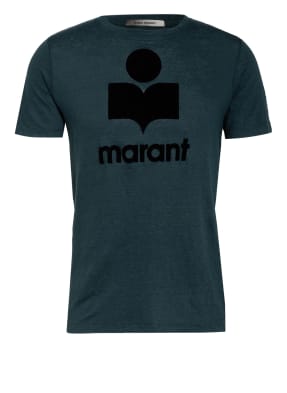 ISABEL MARANT Leinenshirt KARMAN
