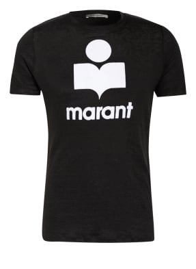 ISABEL MARANT Leinenshirt KARMAN