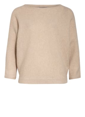 HEMISPHERE Cashmere-Pullover mit 3/4-Arm