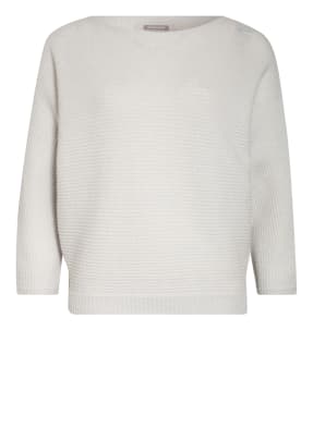 HEMISPHERE Cashmere-Pullover mit 3/4-Arm