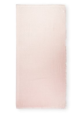 HEMISPHERE Cashmere-Schal RADETARISOM-TCS mit Seide
