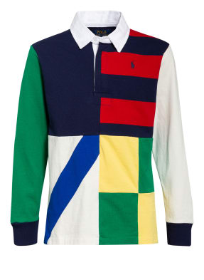 POLO RALPH LAUREN Jersey-Poloshirt