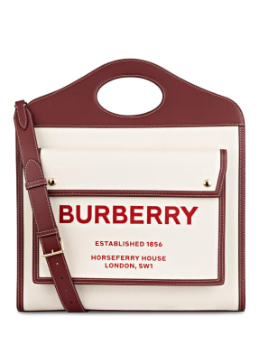BURBERRY Handtasche POCKET MEDIUM