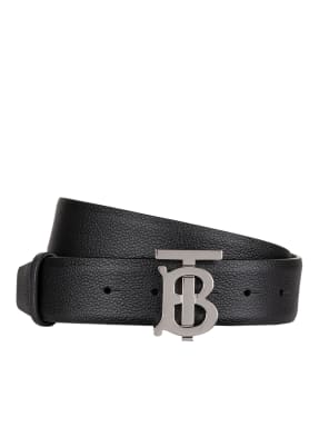 BURBERRY Ledergürtel