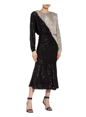 ROTATE BIRGER CHRISTENSEN Cocktailkleid BILLIE mit Paillettenbesatz