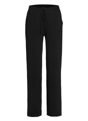 windsor. Strickhose im Jogging-Stil