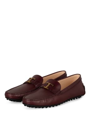 TOD'S Mokassins GOMMINO