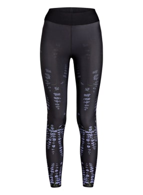 ultracor 7/8-Tights MUSCARI HYACINTH