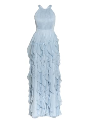 VM VERA MONT Abendkleid mit Volantbesatz