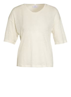 Marc O'Polo Pure T-Shirt aus Leinen mit Seide