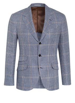 BRUNELLO CUCINELLI Leinensakko Extra Slim Fit