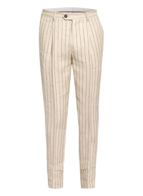 BRUNELLO CUCINELLI Anzughose Slim Fit aus Leinen