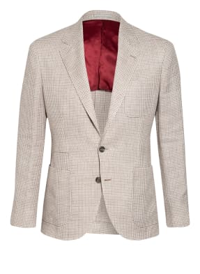 BRUNELLO CUCINELLI Sakko Slim Fit mit Leinen