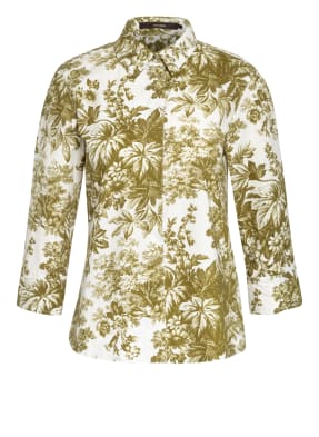 windsor. Hemdbluse mit 3/4-Ärmel