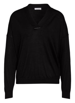 BRUNELLO CUCINELLI Cashmere-Pullover mit Seide