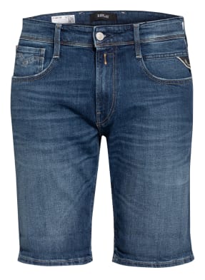 REPLAY Jeans-Shorts ANBASS Slim Fit