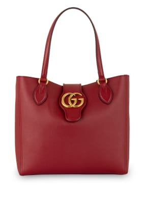 GUCCI Torba shopper DAHLIA z saszetką