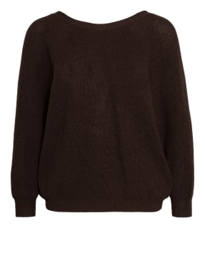 ba&sh Cashmere-Pullover CRAMY