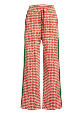 GUCCI Hose im Jogging-Stil mit Galonstreifen