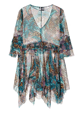 MARYAN MEHLHORN Tunika TUNIC z jedwabiu