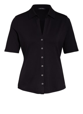 Marc O'Polo Hemdbluse aus Jersey